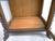 Small Antique Mahogany Display Cabinet For Sale - Image 13 of 18