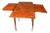 Continental Neoclassical Folding Table in Amboyna Burl For Sale