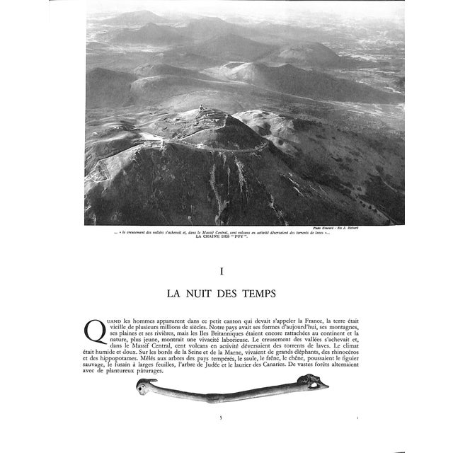 Paper "Histoire Des Francais" 1957 Gaxotte, Pierre- 2 Volume Set For Sale - Image 7 of 12