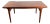 Large Danish Teak Extendable Dining Table by Johannes Andersen for Uldum Mobelfabrik, 1960s For Sale