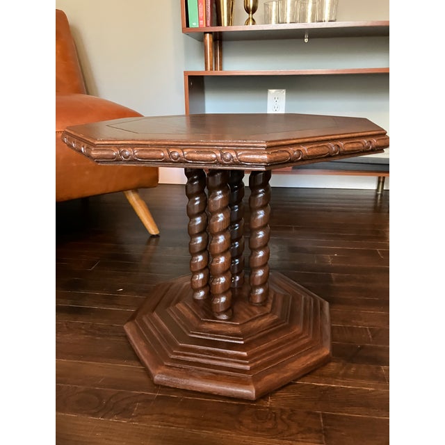 Vintage Lane tables from 1973 Mediterranean line. Very good condition.