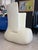Set of High-Back Chair with Matching Ottoman by Patricia Urquiola for B&B Italia, 2000s For Sale - Image 13 of 18