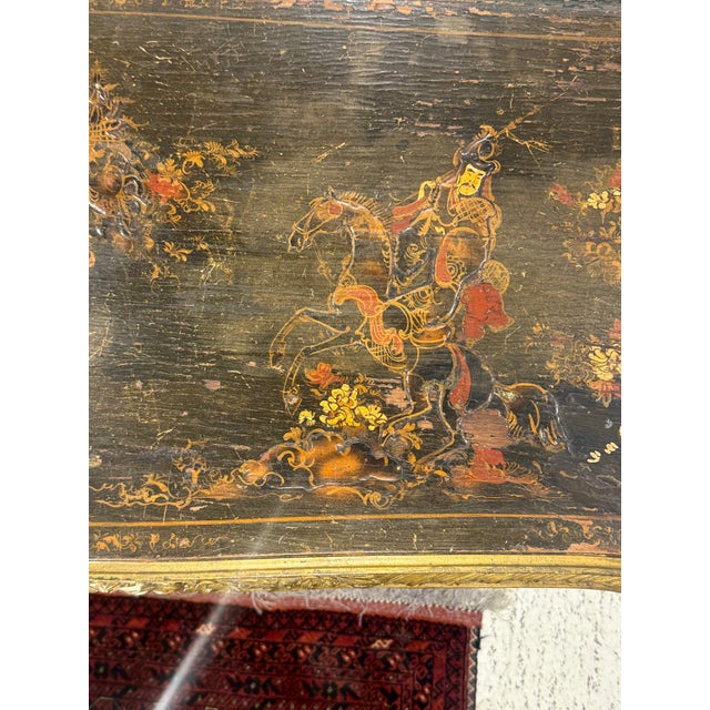 Late 19th Century Chinoiserie Coffee Table For Sale - Image 4 of 6