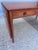 Hans J. Wegner Model 305 Drop-Leaf Desk, Oak & Teak, 1960 For Sale - Image 9 of 17
