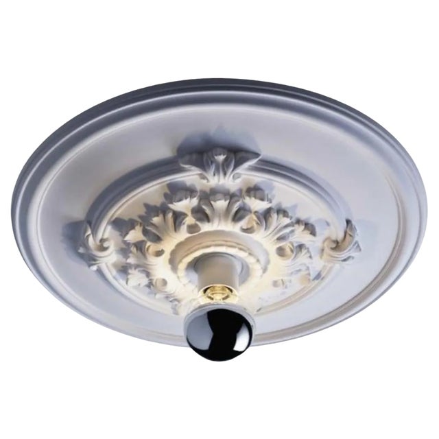 Rivoli Ceiling Light by Radar For Sale