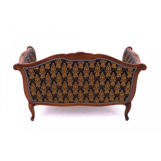 Antique French Sofa, 1910s For Sale - Image 9 of 11