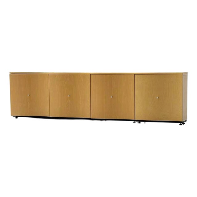 Wavy Lowboard from Punt Mobles, Valencia, Spain, 1990s For Sale