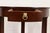 Baker Furniture French Empire Mahogany Gueridon or Tea Table, Newly Refinished For Sale - Image 10 of 16