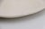 1970s French White Majolica Gien Oyster Plate For Sale - Image 5 of 15