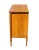 Antique New Hampshire Flame Birch Sheraton Chest of Drawers / Dresser For Sale - Image 9 of 12