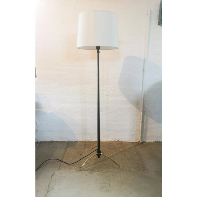 Mid-Century Model G-45 Floor Lamp by Hans-Agne Jakobsson for Hans-Agne Jakobsson AB Markaryd, 1960s For Sale - Image 15 of 15