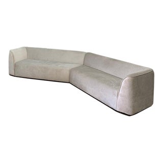 Modern Thataway Corner Sectional by Blu Dot For Sale