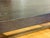 Black Julie Lawrence for Restoration Hardware T-Brace Rectangular Extension Dining Table For Sale - Image 8 of 10