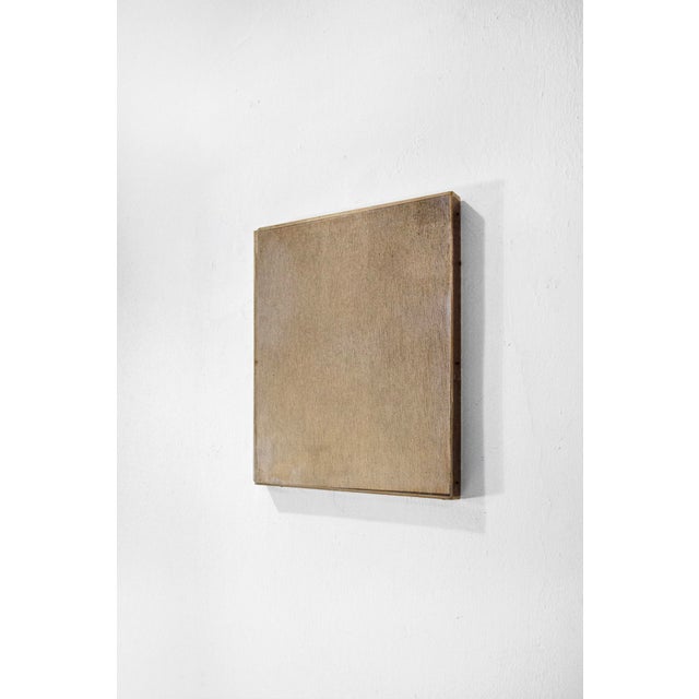 Work on paper and ink. Framed. Artist Danuta Kula-Przyboś Year 1973 This piece has an attribution mark, I am sure that it...