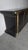Metal Black Lacquer and Brass Sideboard by Mastercraft For Sale - Image 7 of 11