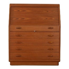 Vintage Secretary from Dyrlund, 1980s For Sale