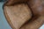 Vintage Dutch Cognac Colored Leather Club Chairs, Set of 2 For Sale - Image 10 of 18