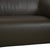 Modern Mayon 3-Seater Sofa in Dark Green Leather from Leolux For Sale - Image 3 of 11