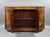 Wood Victorian Burr Walnut Marquetry Credenza, 1860 For Sale - Image 7 of 10