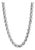 Unisex David Yurman Classic Wheat 8mm Silver & 14k Yellow Gold Chain Necklace For Sale