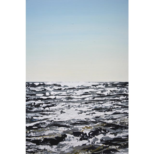 Light on the Water 33.Modern Original Painting. For Sale - Image 4 of 9