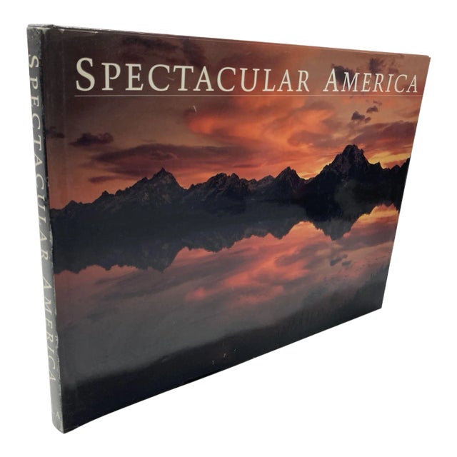 Spectacular America Hardcover Book 1994 For Sale