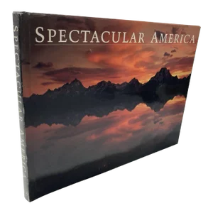 Spectacular America Hardcover Book 1994