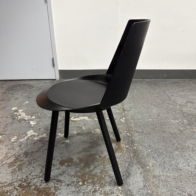 Stefan Diez for E15 Ch04 Houdini Side Chair For Sale - Image 4 of 12