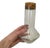 Mid-Century Modern Late 20th Century Mid-Century Modern "Jungfru" Glass Decanter by Signe Persson-Melin for Boda, 1960s For Sale - Image 3 of 6
