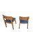 Children's Chairs from Zabo, 1950s, Set of 2 For Sale - Image 13 of 18