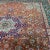 1960s Old Persian Tabriz Area Rug 10’0″ X 12’7″ For Sale - Image 4 of 10