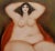 Harry Guttman -Nude Female on a Red Velvet -Oil Painting For Sale - Image 4 of 10