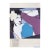 Patrick Nagel - Genaro Gallery Silkscreen Poster - 1986 For Sale