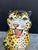 Vintage Italian Terra Cotta Leopard or Cat For Sale In West Palm - Image 6 of 8