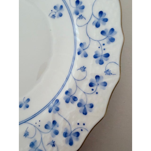 1990s Herend Rachael Unused Salad Plates - 12 pcs For Sale In Aspen - Image 6 of 8