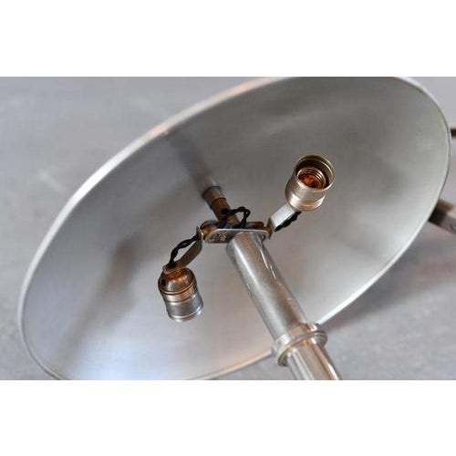 1920s Bauhaus Desk Lamp by Hala, 1930s For Sale - Image 5 of 7