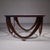 Wooden and Glass Coffee Table by Melchiorre Bega, 1950s, in Very Good conditions. Designed 1950 to 1959 I have official...