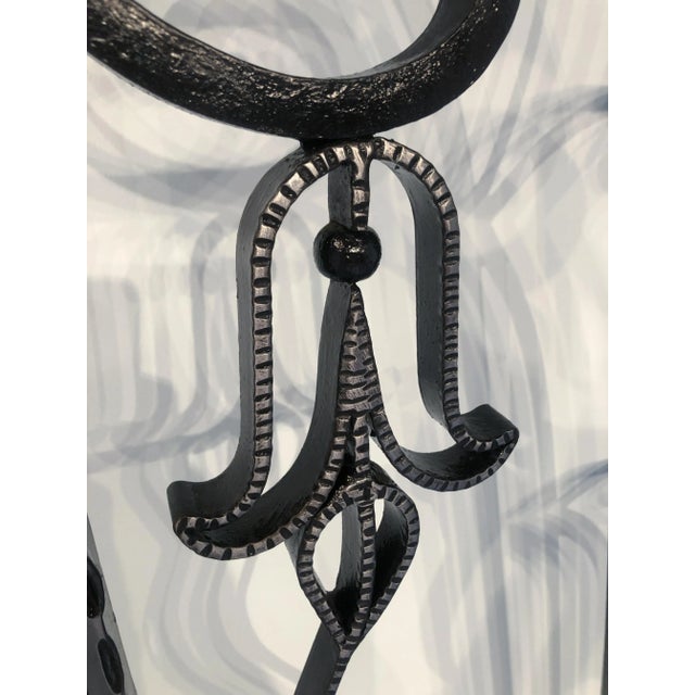 Art Deco French Clothes Hanger, 1930s For Sale - Image 13 of 18