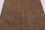 Rug & Kilim Vintage Tuareg Square Mat in Brown and Gold With Geometric Patterns- Rug & Kilim For Sale - Image 4 of 10