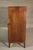 Burnt Umber Mid 20th Century Walnut Hiboy Dresser For Sale - Image 8 of 12