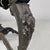 19th Century Italian Coffee Table in Black Wood and Marble For Sale - Image 15 of 18