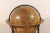 Italian 19th Century Italian Heavily Foxed Globe on Wood Stand For Sale - Image 3 of 10