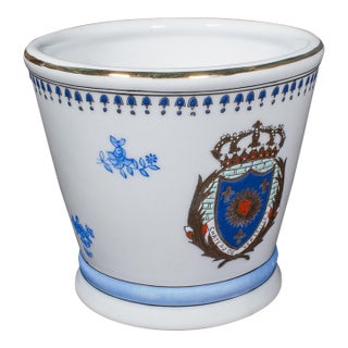 2000's Contemporary Decorative Planter Bowl For Sale