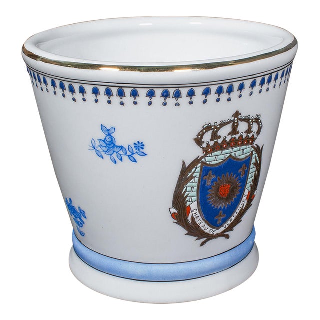 2000's Contemporary Decorative Planter Bowl For Sale