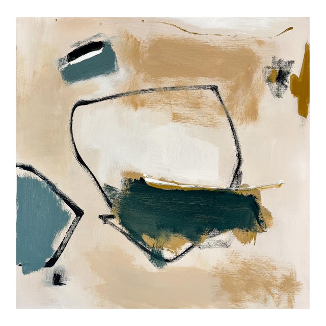 Abstract Art by Jill Johnson For Sale