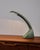Space Age Olive Table Lamp, 1970s For Sale - Image 4 of 5