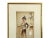 1908 "Torero" Antique Italian Bullfighter Costume Design Painting Watercolor on Paper by Alfredo Edel For Sale - Image 4 of 10