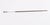 Blue Antique French Gold Plate and Porcelain Walking Sword Stick, 1800s For Sale - Image 8 of 18