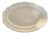 French Creamware Platter For Sale