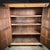 Antique German Oak Wardrobe, 1680 For Sale - Image 13 of 16